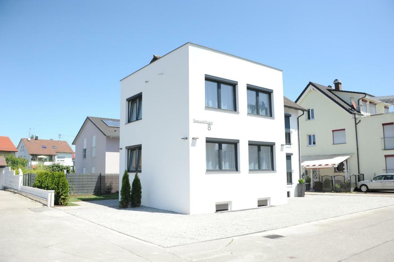 Kleine Studio-Wohnung, Kontaktloser Check-In Meckenbeuren Extérieur photo
