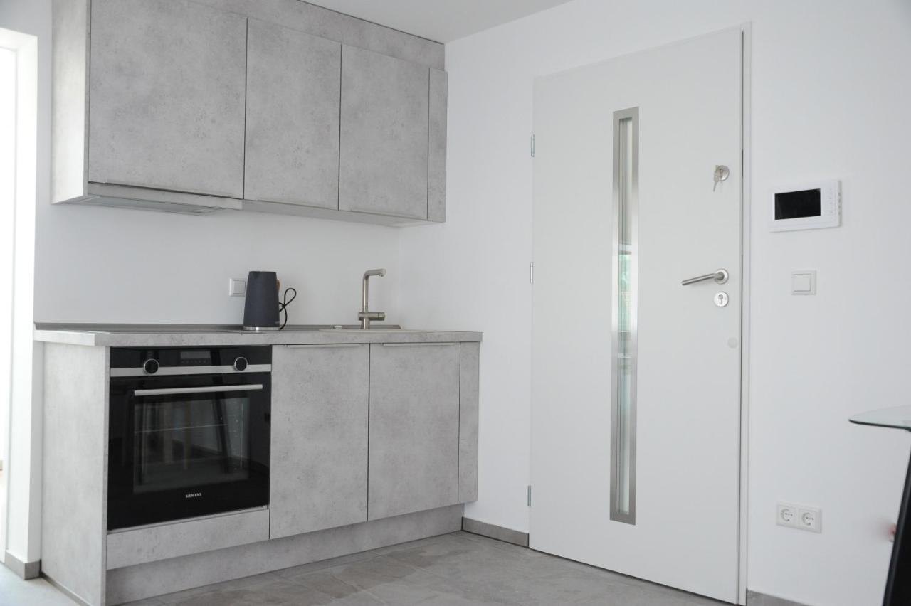 Kleine Studio-Wohnung, Kontaktloser Check-In Meckenbeuren Extérieur photo
